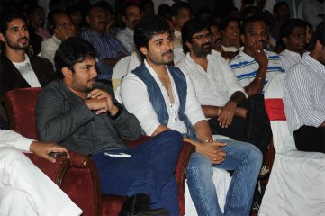 Prema Ishq Kaadhal Audio Function